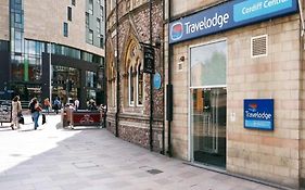 Travelodge Cardiff Central